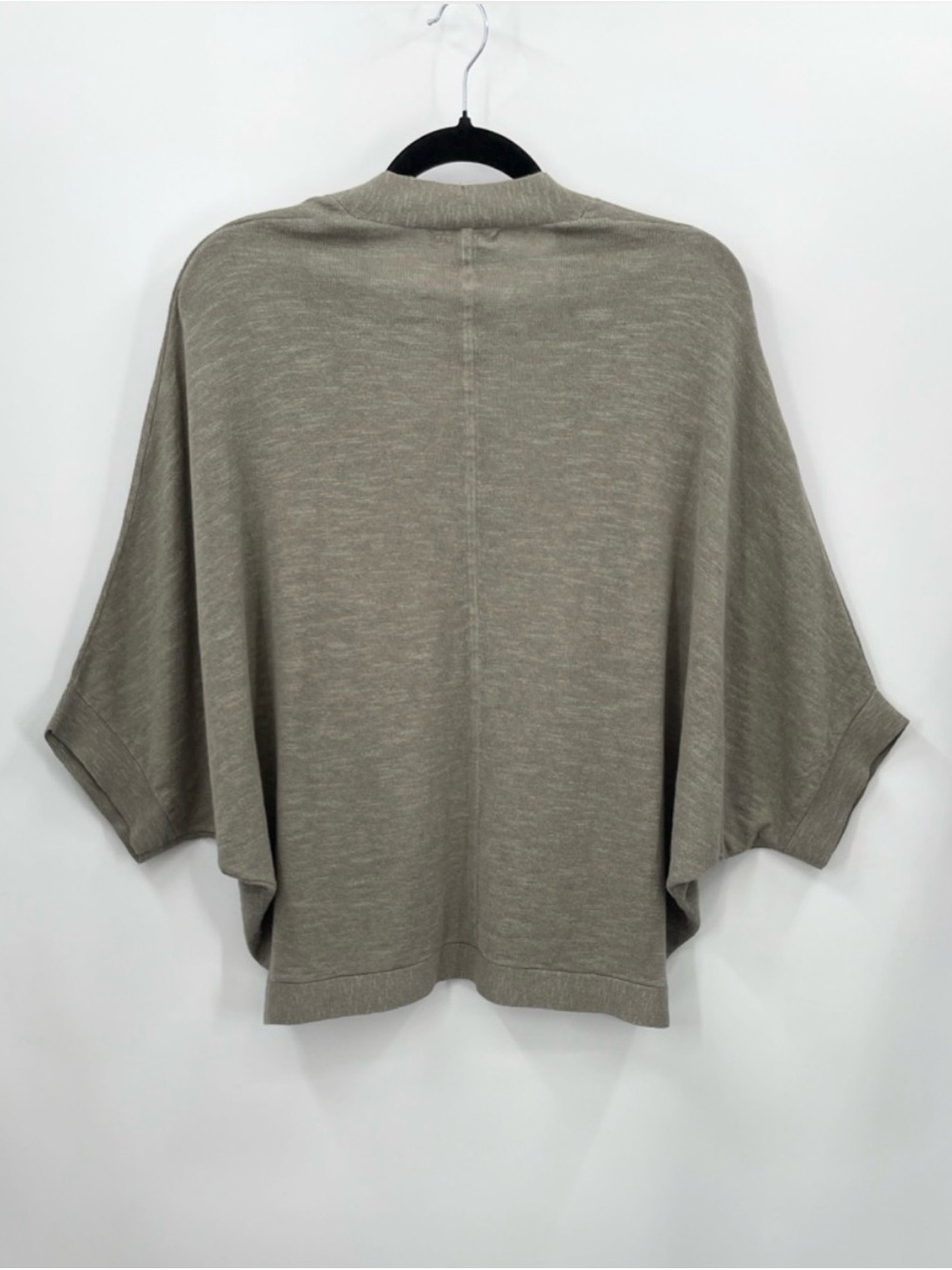 RW&CO Linen Blend Cocoon Cardigan - Picture 3 of 3